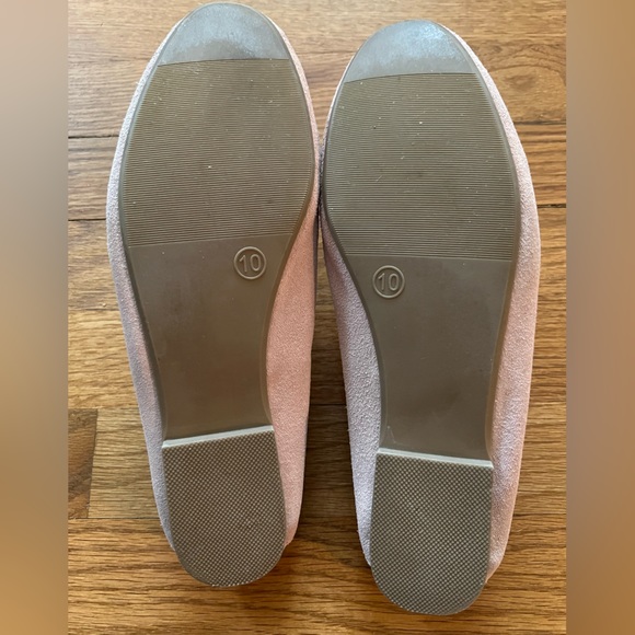 Soft Suede Convertible Loafers Blush Women’s Size 10M - Picture 10 of 11